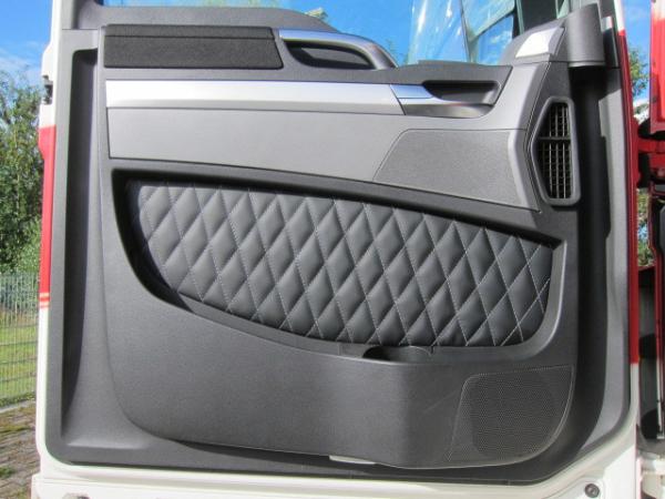 Auto Türverkleidung Erneuern Überziehen oder Neu Gestalten